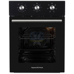 Электрический духовой шкаф Zigmund &amp; Shtain E 165 B