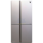 Многокамерный холодильник Sharp SJGX98PWH