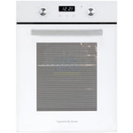 Электрический духовой шкаф Zigmund &amp; Shtain E 174 W