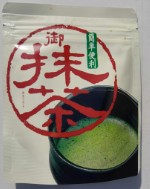 Японский зеленый чай МАТЧА 40гр