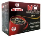 Растворимый черный кофе 2в1 Me Trang "MCI" - 18 x 16 гр.