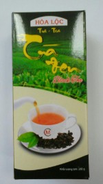Черный листовой чай Me Trang "Hoa Loc" - 250 гр.