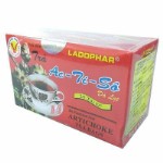 Вьетнамский чай артишоковый Ladophar - Коробка 10х20 штук.