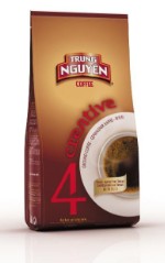 Молотый кофе Trung Nguyen "Creative №4". Вкус шоколада - 250 гр.
