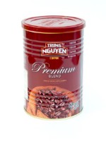 Молотый кофе Trung Nguyen "Premium Blend". Вкус шоколада - 425 гр.