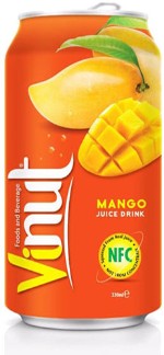 Сок манго Vinut - 330 мл.