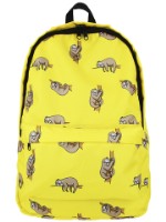 Рюкзак с ленивцами
