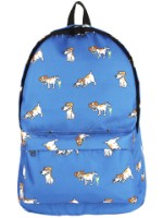 Рюкзак со щенками