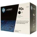 Оригинальный картридж HP CE390A (№90A), чёрный