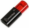 USB карта памяти 16ГБ Smart Buy Click (красный)