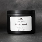 Свеча FRESH WAVE, 120 мл