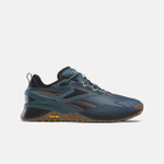 Кроссовки мужские Reebok Nano X3 Adventure (Темно-синие)