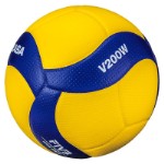 Мяч волейбольный MIKASA V200W р.5 FIVB Appr.