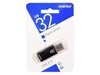 USB карта памяти 32ГБ Smart Buy V-Cut (черный) (SB32GBVC-K)