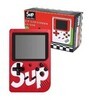 Игровая консоль Game Box SUP Mini 400 игр (красный)