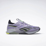 Кроссовки женские Reebok Nano X2 TR Adventure (Сиреневые)