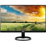 LCD Acer 23.8″ R240HYBIDX {IPS 1920x1080 4ms 60Hz 178⁄178 1000:1 250cd 8bit(6bit+FRC) D-Sub HDMI1.4 FlickerFree} [UM.QR0EE.026]
