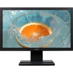 LCD Acer 19.5″ V206HQLAB черный {TN 1600х900, 200 cd/m, 100M:1, 90⁄65, 5ms, D-Sub} [UM.IV6EE.A02/UM.IV6EE.А01]