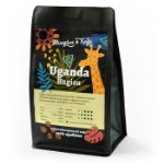 Кофе в зернах арабика Уганда Бугису