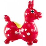 Гимнастический мяч для детей ‘Rody’ (красный)