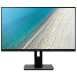 LCD Acer 23.8″ B247YUbmiipprx {IPS 2560x1440 75hz 178⁄178 4ms 300cd 2xHDMI DisplayPort MiniDP FreeSync AudioOut 2x2W} [UM.QB7EE.013]