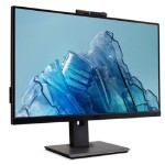 LCD Acer 27″ B277bmiprzxv Vero {IPS 1920x1080 75Hz 16:9 250cd 178⁄178 Swivel Pivot D-Sub HDMI1.4 DisplayPort1.2 4xUSB3.0 AudioOut VESA 2x2W} [UM.HB7EE.067]