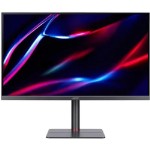 LCD Acer 27″ Nitro XV275Kymipruzx {IPS 3840x2160 60hz 0.5ms HDMI2.0 DisplayPort1.4 USB-C(PD65W) 2xUSB2.0 2x3W}  [UM.HX5EE.001]