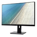 LCD Acer 28″ B287Kbmiiprzxv Vero {IPS 3840x2160 60Hz 16:9 300cd 178⁄178 Swivel Pivot 2xHDMI2.0 DipslayPort1.2 4xUSB3.0 AudioOut VESA 2x2W} [UM.PB7EE.006]