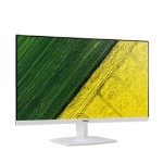 LCD Acer 23.8″ HA240YAwi белый {IPS 1920x1080 75Hz 4ms 178⁄178 250cd 1000:1 8bit(6bit+FRC) D-Sub HDMI1.4 FreeSync}[UM.QW0EE.A01]