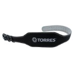 Пояс тяжелоатлетический TORRES арт.PRL619018XL, р.XL 130 см