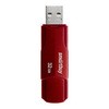 USB карта памяти 32ГБ Smart Buy Clue (бургунди)