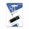 USB карта памяти 32ГБ Smart Buy Quartz (черный)