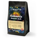 Кофе в зернах арабика Индонезия Суматра Ачех
