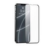 Защитное стекло iPhone 13 Pro Max/14 Plus 6.7” (черный) 9D тех.упаковка