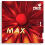 Накладка для настольного тенниса DONIER MAX 2.0