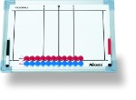 Тактическая доска для волейбола MIKASA SB-V, 45х30 см.