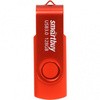 USB 3.0/3.1 карта памяти 128ГБ Smart Buy Twist (красный)