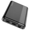 Портативный аккумулятор BOROFONE BJ24 10000 mAh (черный)