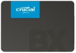 SSD Crucial BX500 240Гб, 2.5”, SATA3, Retail
