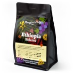 Кофе в зернах арабика Эфиопия Сидамо