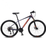 Горный велосипед “GORTAT” 27,5 дюйма, 21 скорость, алюминиевая рама.