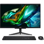 Acer Aspire C24-1610 [DQ.BLCCD.003] Black 23.8″ {FHD i3 N305/16Gb/512Gb SSD/UHD Graphics/Eshell}