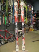 Горные лыжи Salomon Enduro LXR 750 176 см Б/У