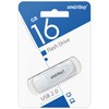 USB карта памяти 16ГБ Smart Buy Scout (белый)
