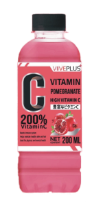 Витаминизированный напиток со вкусом граната VivePlus