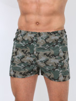 Армейские камуфляжные трусы (бязь Иваново)