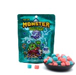Жевательные конфеты Monster "Черничка"