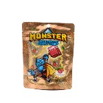 Жевательные конфеты Monster "Клубника"