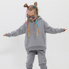 Худи for kids “COLOUR MIX”, серый