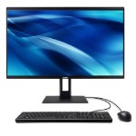 Acer Veriton Z2694G [DQ.VYQCD.001] Black 23.8″ {FHD i5 12400/16Gb/512Gb SSD/UHD Graphics/noOS}